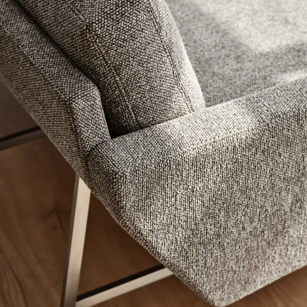 Fritz Hansen Sofaer>PL113 Lissoni Sofa 3-Pers Stof