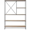 Fritz Hansen Køkken|Kontor>Planner Reol Large