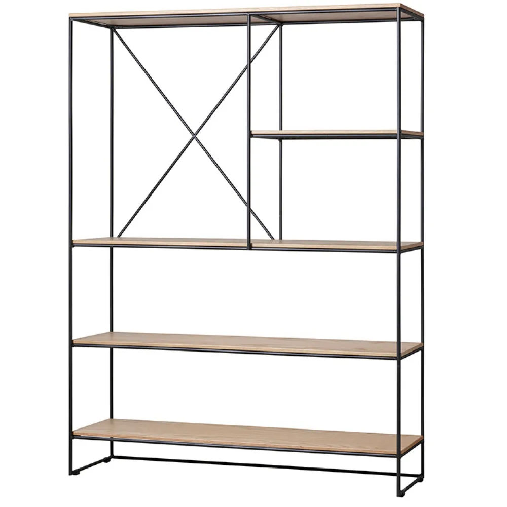Fritz Hansen Køkken|Kontor>Planner Reol Large