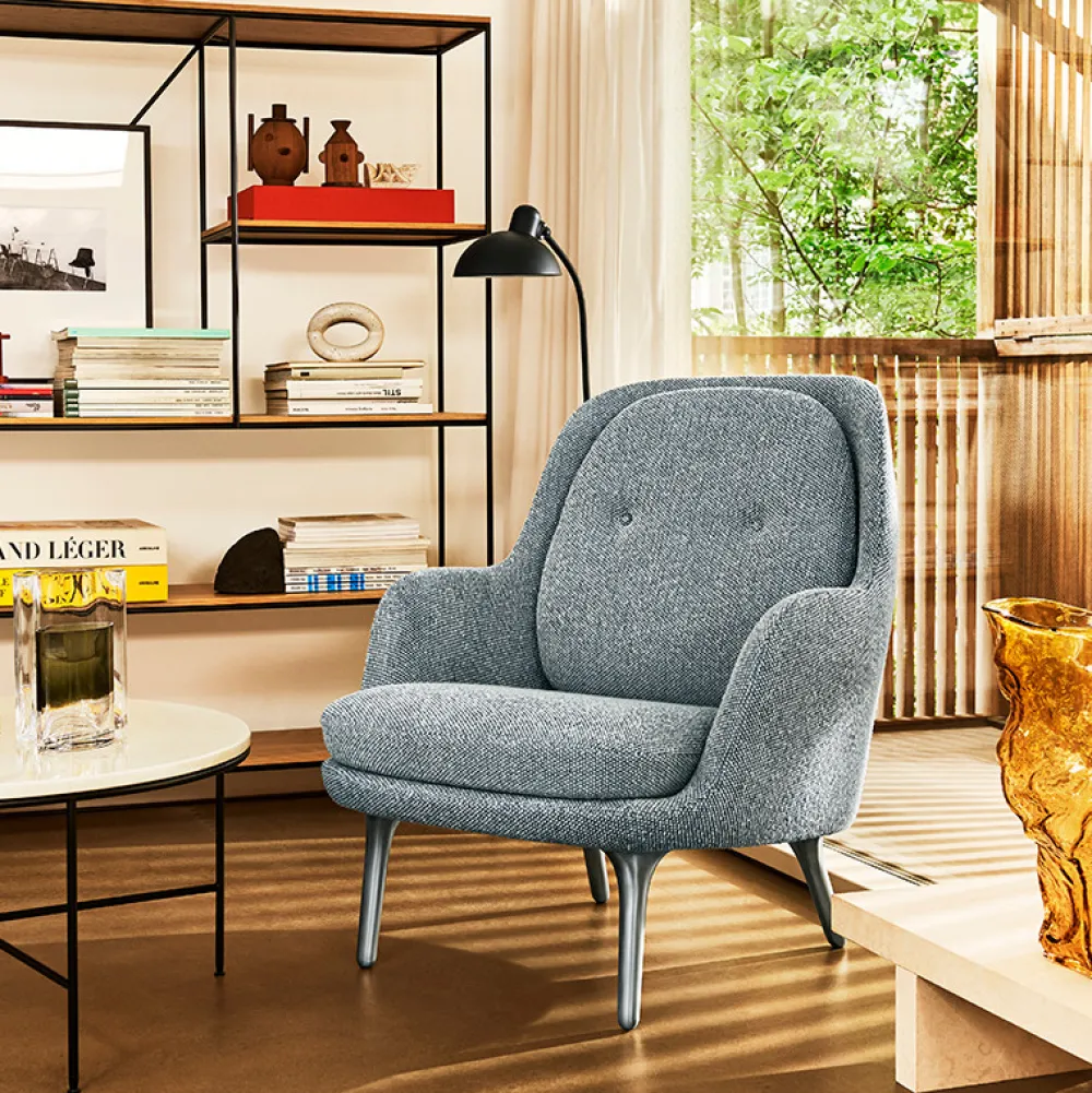 Fritz Hansen Køkken|Kontor>Planner Reol Large