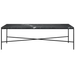 Fritz Hansen Borde>Planner™ Table MC350 Marble Charcoal