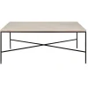 Fritz Hansen Borde>Planner™ Table MC340 Marble Creme