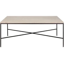 Fritz Hansen Borde>Planner™ Table MC340 Marble Creme