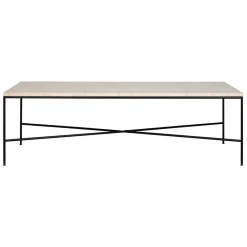 Fritz Hansen Borde>Planner™ Table MC350 Marble Creme