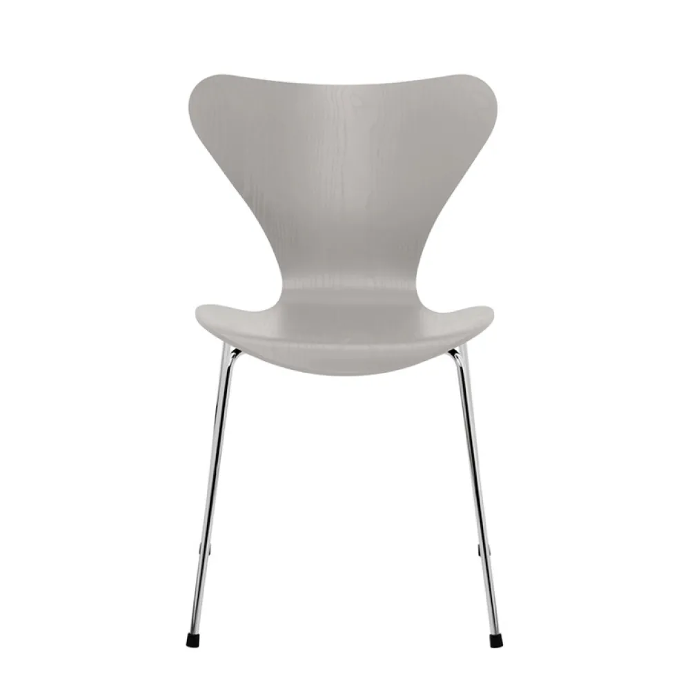 Fritz Hansen Køkken|Stole>Serie 7™ 3107 Farvet Ask