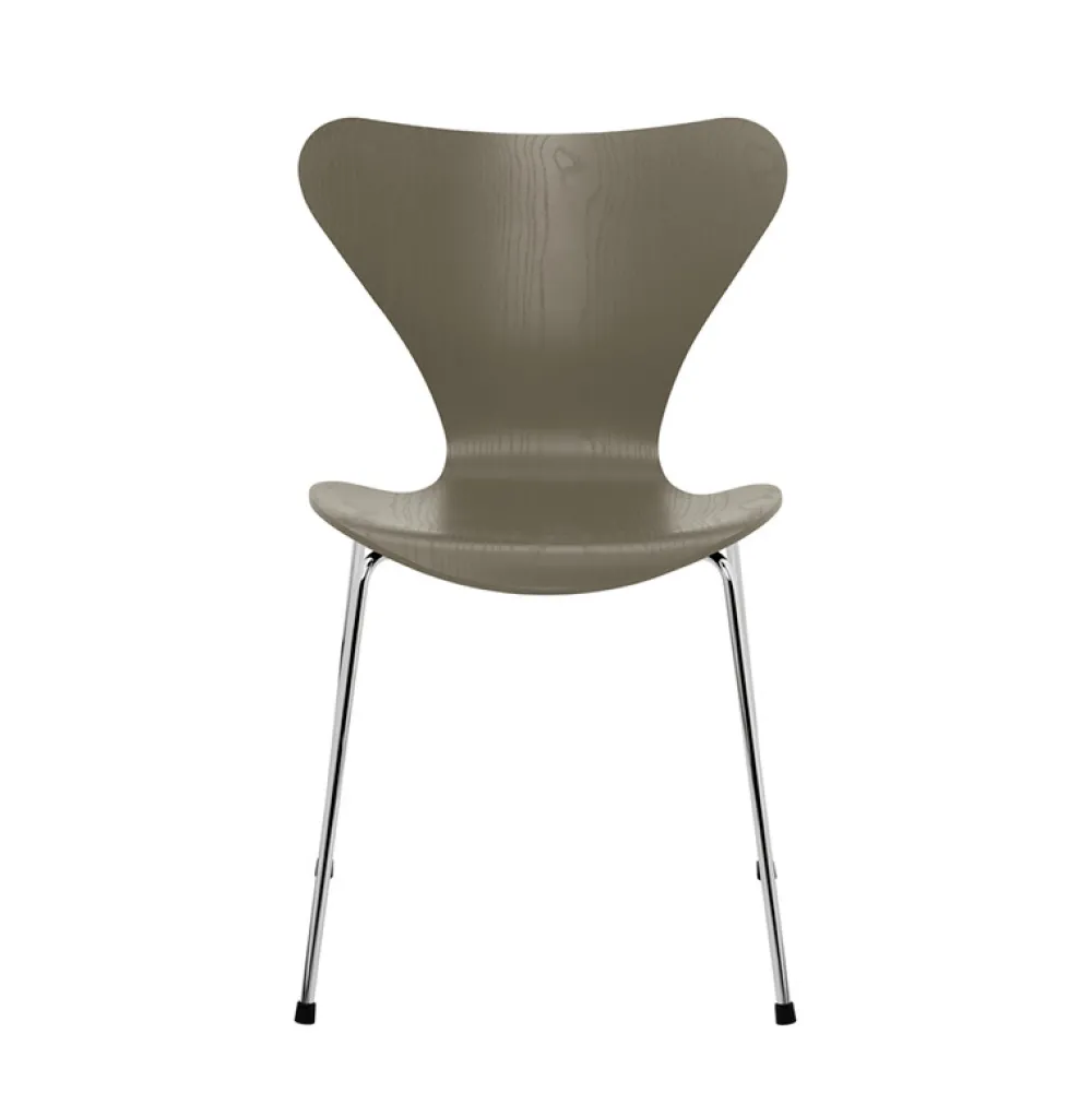 Fritz Hansen Køkken|Stole>Serie 7™ 3107 Farvet Ask