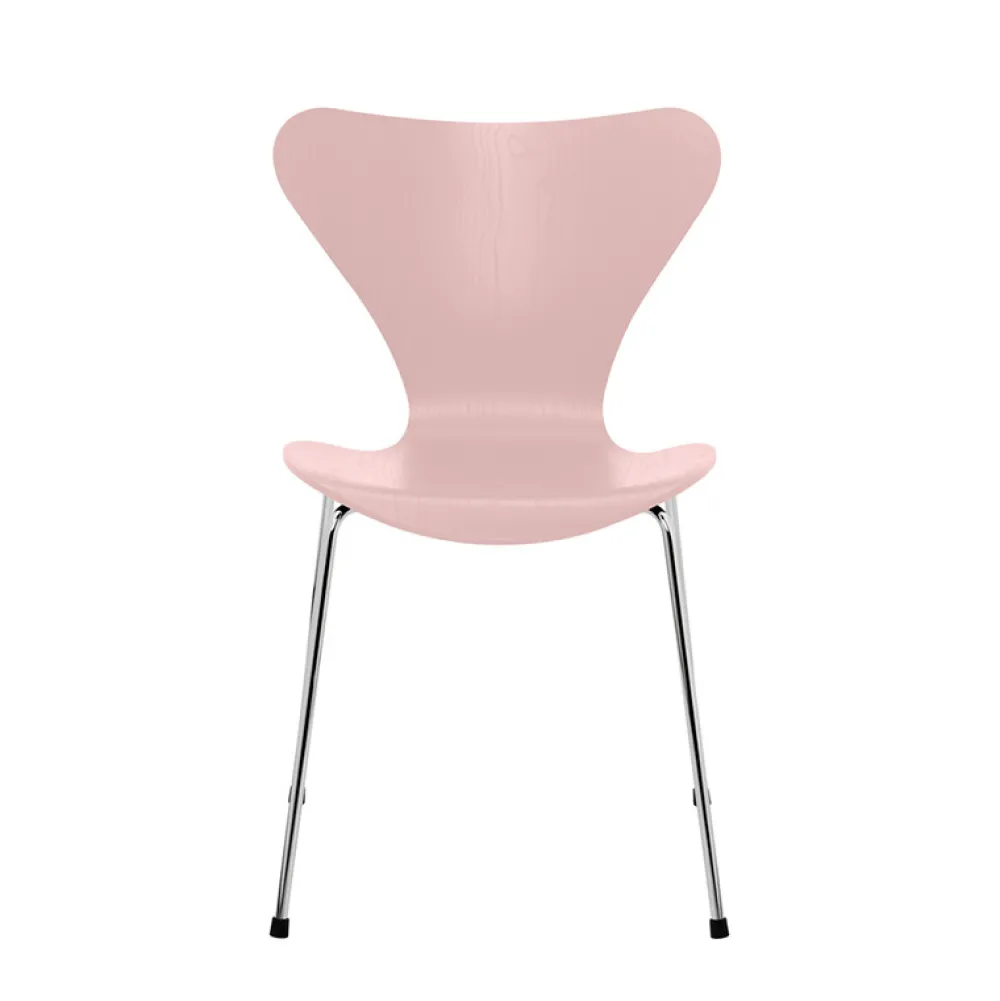 Fritz Hansen Køkken|Stole>Serie 7™ 3107 Farvet Ask
