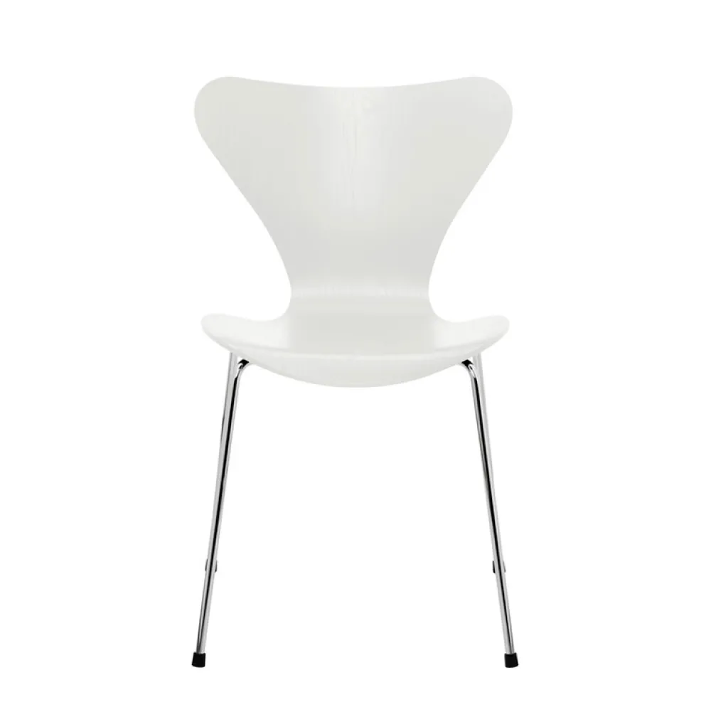 Fritz Hansen Køkken|Stole>Serie 7™ 3107 Farvet Ask
