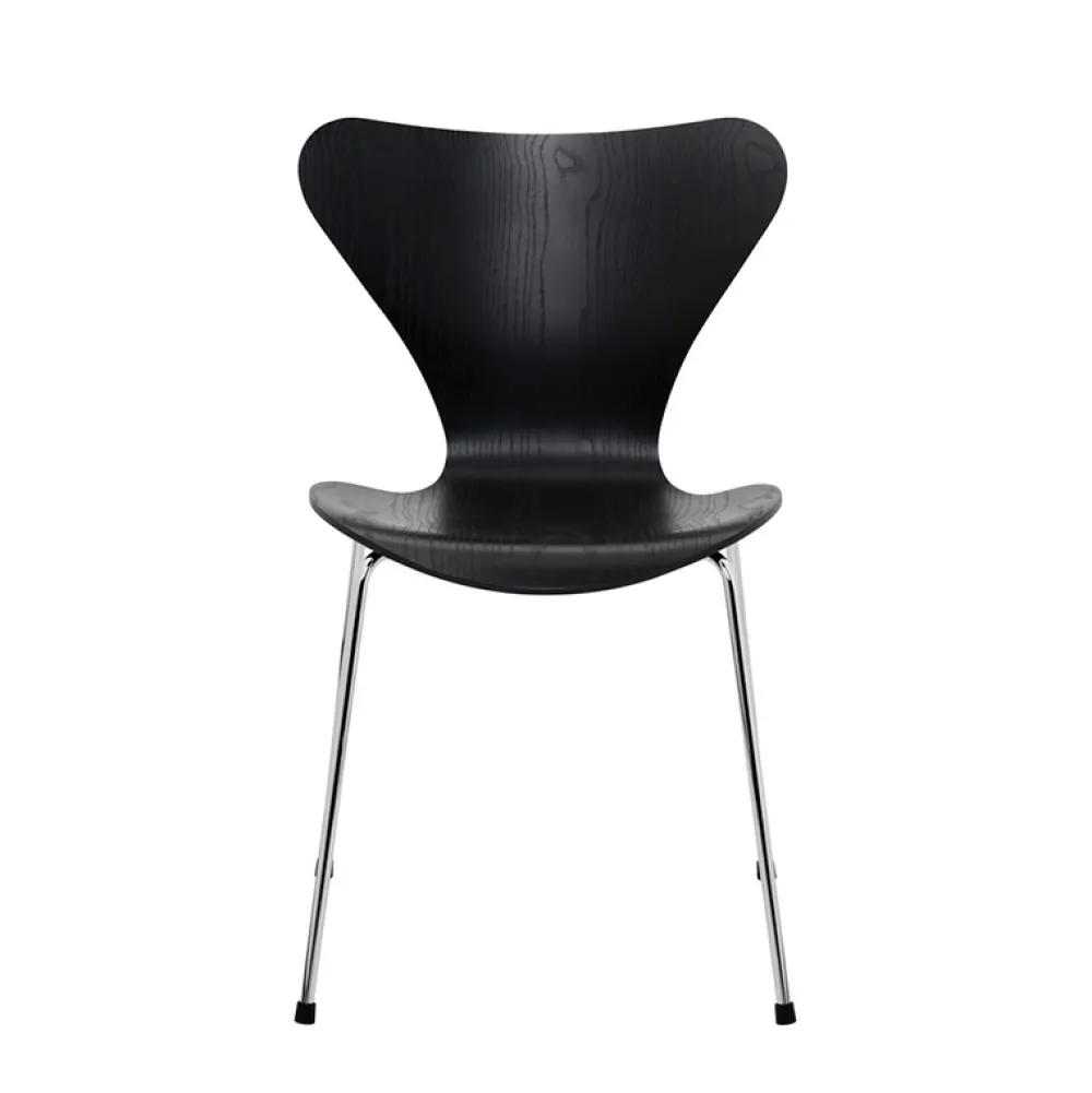 Fritz Hansen Køkken|Stole>Serie 7™ 3107 Farvet Ask