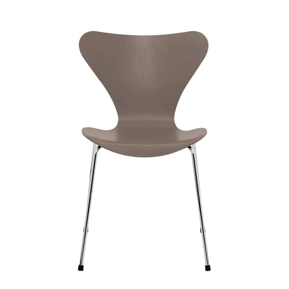 Fritz Hansen Køkken|Stole>Serie 7™ 3107 Farvet Ask