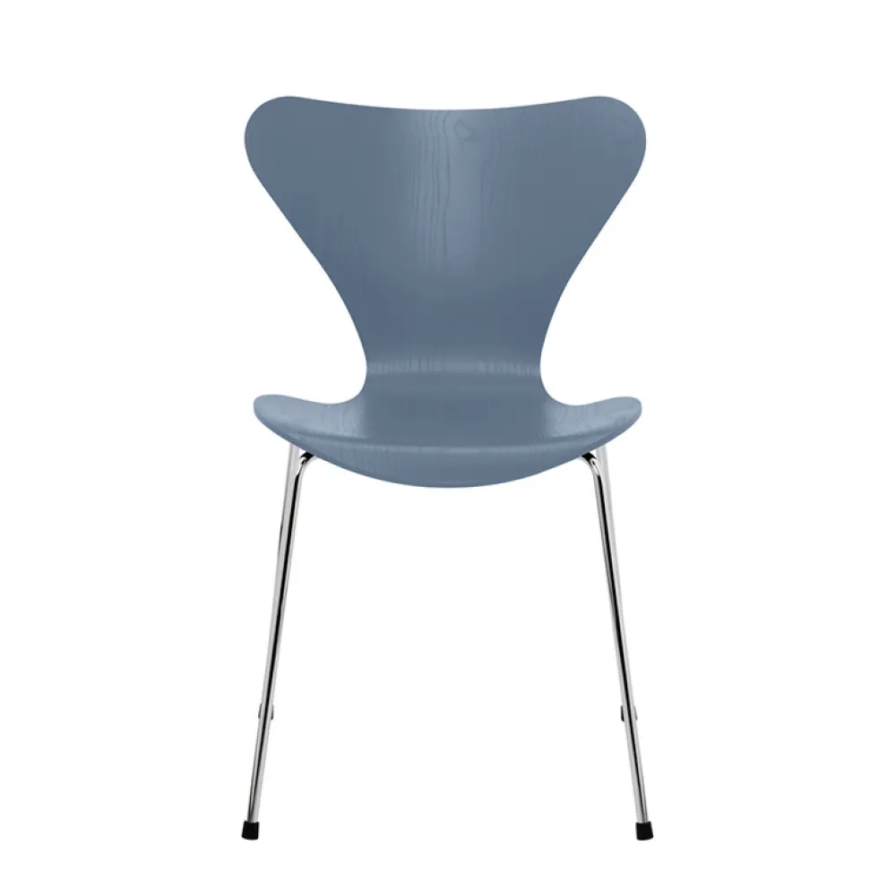 Fritz Hansen Køkken|Stole>Serie 7™ 3107 Farvet Ask