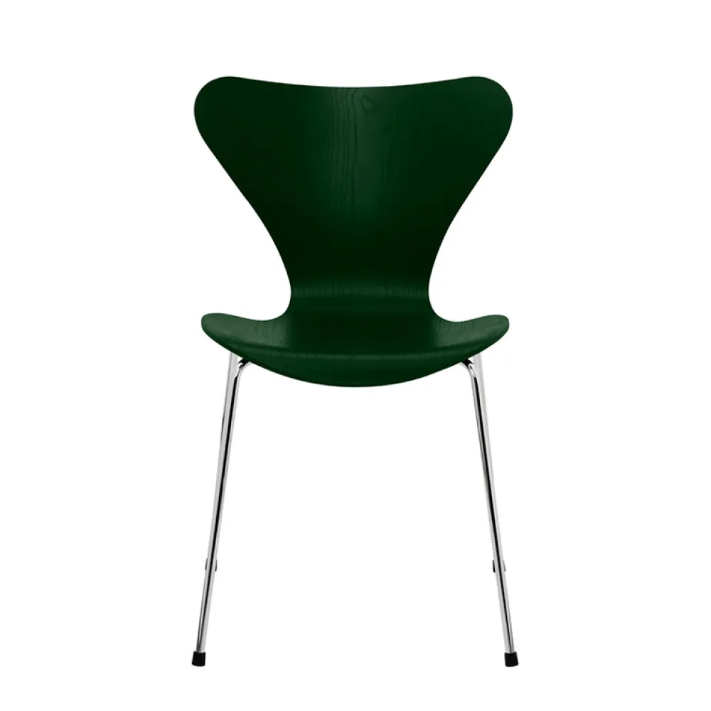 Fritz Hansen Køkken|Stole>Serie 7™ 3107 Farvet Ask