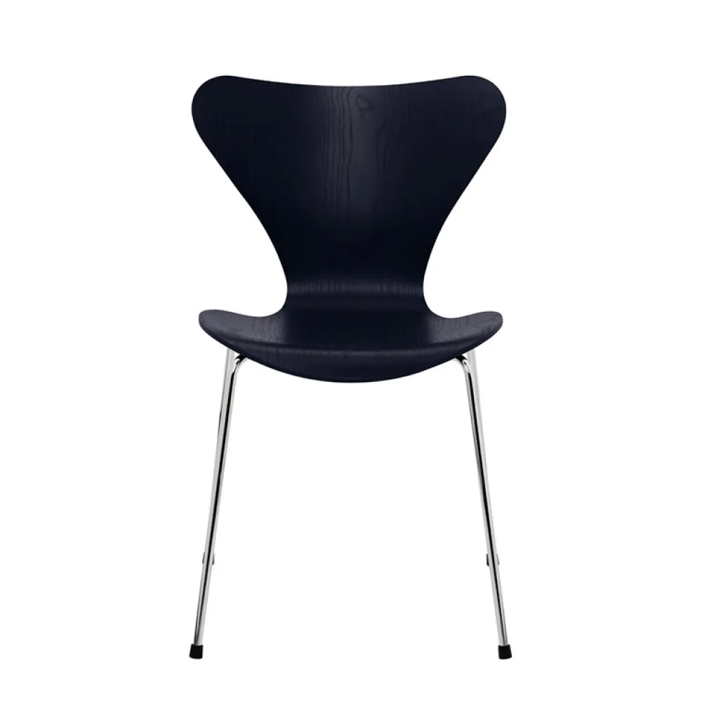 Fritz Hansen Køkken|Stole>Serie 7™ 3107 Farvet Ask