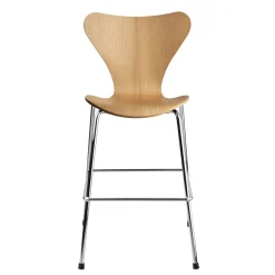 Børn Fritz Hansen Børneværelse|Møbler>Serie 7™ 3107 Junior Chair Oak