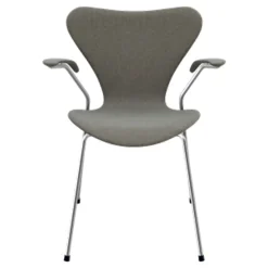 Fritz Hansen Køkken|Stole>Serie 7 Armstol Fuldpolstret