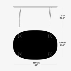 Fritz Hansen Køkken|Borde><noscript><img width=