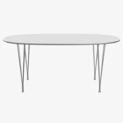Fritz Hansen Køkken|Borde>Super-Ellipse Bord B616