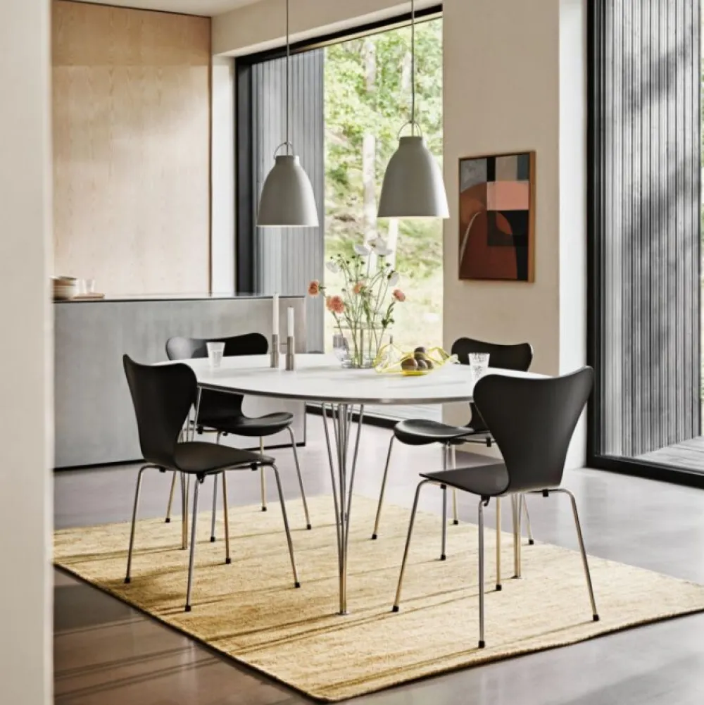 Fritz Hansen Køkken|Borde>Super-Ellipse Bord B613