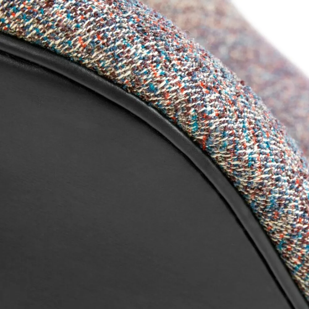 Hay Stole|Stue>AAL 87 Soft Duo Swarm Multi Colour & Sense Læder