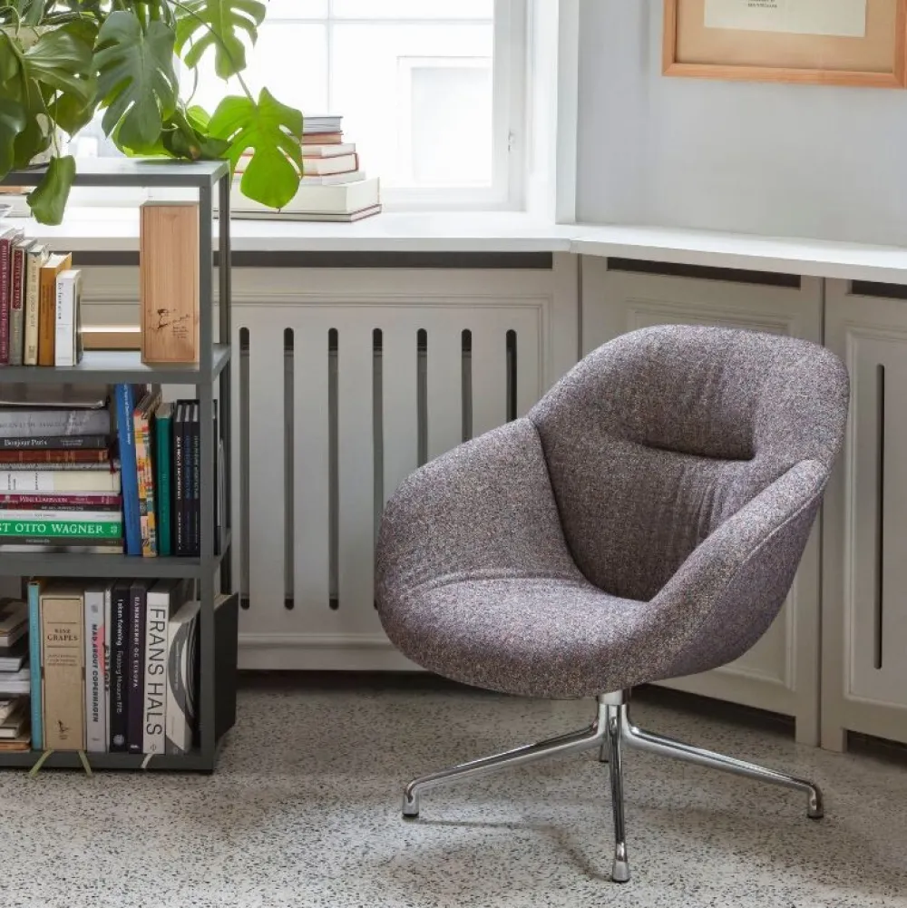 Hay Stole|Stue>AAL 81 Soft Loungestol Swarm Multi colour
