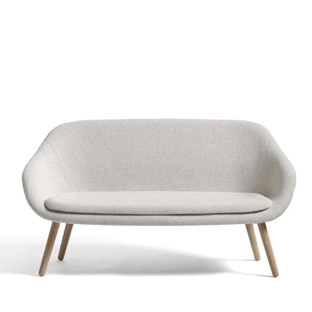 Hay Sofaer|Stue>AAL Sofa Lakeret Eg & Coda 100