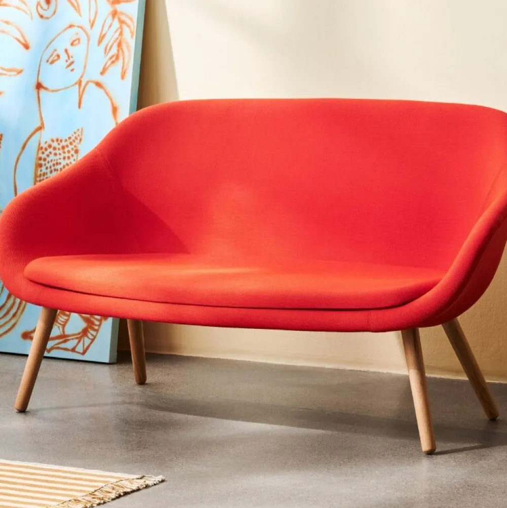 Hay Sofaer|Stue>AAL Sofa Lakeret Eg & Fiord 571