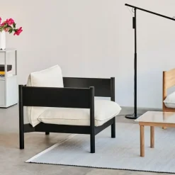 Hay Stue>Arbour Club Loungestol Olieret Eg & Vidar 1511