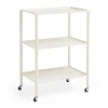 Hay Køkken|Kontor>Arcs Trolley High Eggshell
