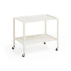 Hay Køkken|Kontor>Arcs Trolley Low Eggshell