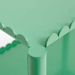 Hay Køkken|Kontor>Arcs Trolley Low Soft Jade