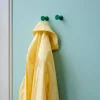 Hay Knager & Greb|Entré>Bolt Hook-Set of 2 Green