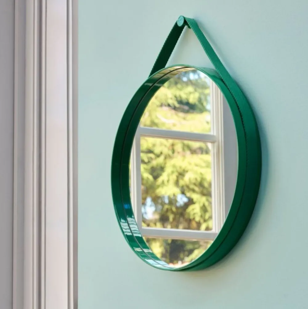 Hay Knager & Greb|Entré>Bolt Hook-Set of 2 Green