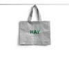Hay Accessories>Candy Mono Bag Medium Grey