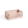 Hay Æsker|Kontor>Colour Crate Small Blush