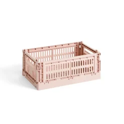 Hay Æsker|Kontor>Colour Crate Small Blush