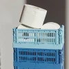 Hay Æsker|Kontor>Colour Crate Small Light Blue
