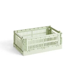 Hay Æsker|Kontor>Colour Crate Small Mint