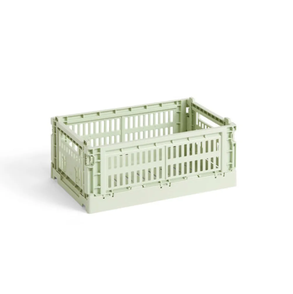 Hay Æsker|Kontor>Colour Crate Small Mint