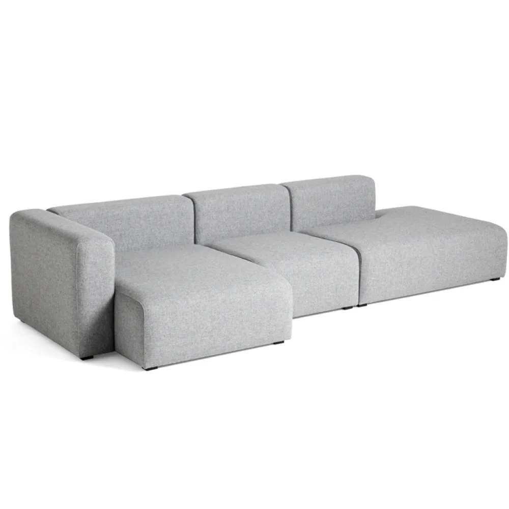 Hay Sofaer|Stue>Mags 3 Seater Sofa Combination 4 Left End