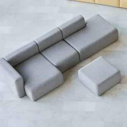Hay Sofaer|Stue>Mags 3 Seater Sofa Combination 4 Right End