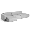 Hay Sofaer|Stue>Mags Soft 3 Seater Sofa Combination 4 Left End