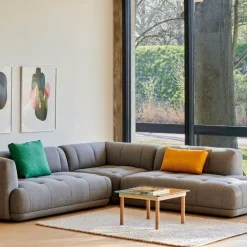 Hay Sofaer|Stue>Quilton Comb 24. Hjørnesofa Remix 143