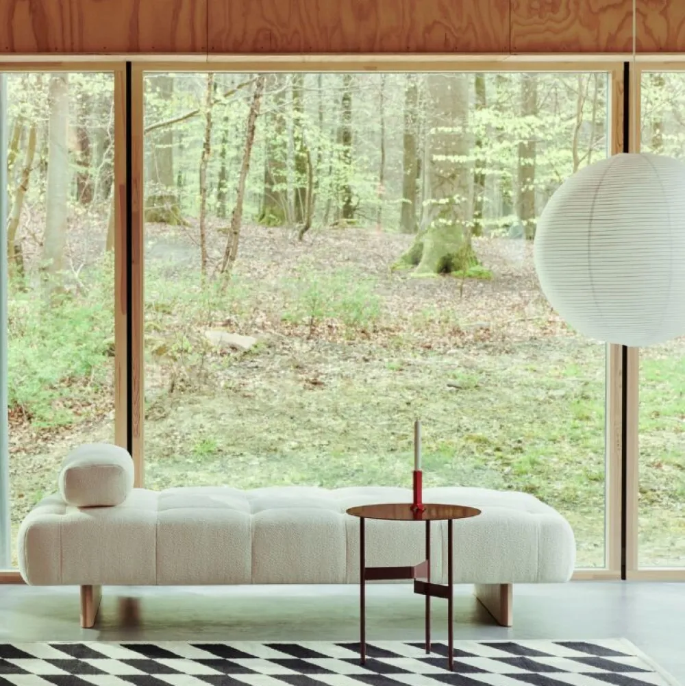 Hay Stue|Sofaer>Quilton Lift Daybed Flamiber Cream A5