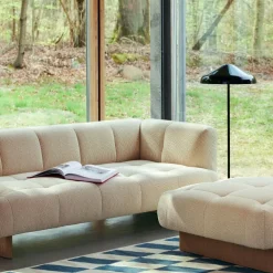 Hay Stue|Sofaer>Quilton Lift 2-Pers. Sofa Tartaglia 857