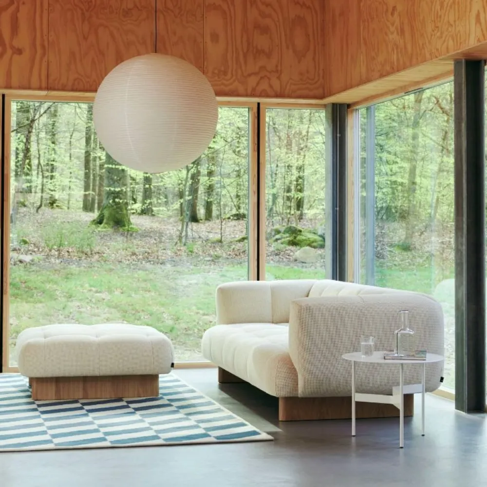 Hay Stue|Sofaer>Quilton Lift 2-Pers. Sofa Tartaglia 857