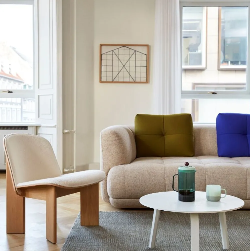 Hay Sofaer|Stue>Quilton 3-Pers. Sofa Bolgheri LGG60