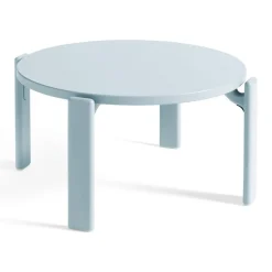 Hay Borde|Stue>Rey Sofabord Slate Blue