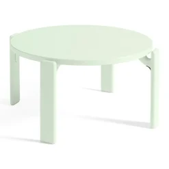 Hay Borde|Stue>Rey Sofabord Soft Mint
