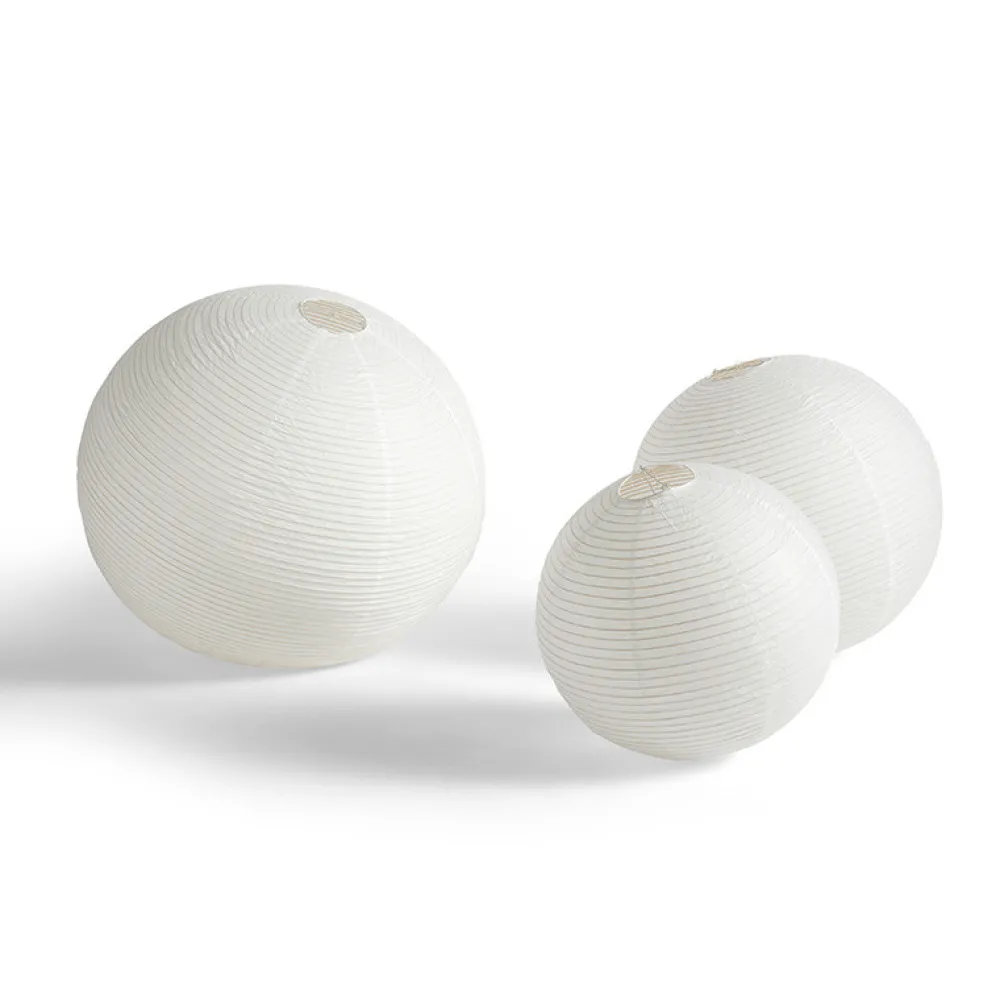 Børn Hay Soveværelse|Køkken>Rice Paper Shade Ø 80 cm