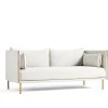 Hay Sofaer|Stue>Silhouette 2-Pers. Sofa Olieret Eg & Coda 100